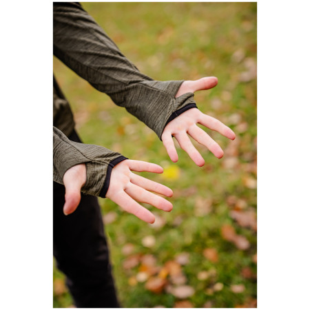 Muška dukserica MOOA Nyore Grid 220