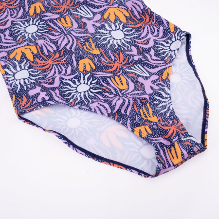 Dječji kupaći Aquawave Salava Jr - Sunny Print