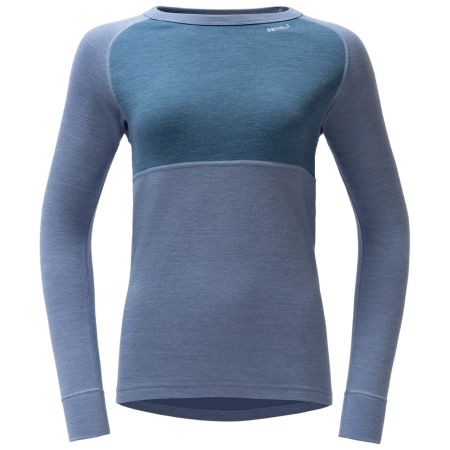 Ženska funkcionalna majica Devold Expedition Merino Silk Shirt Wmn