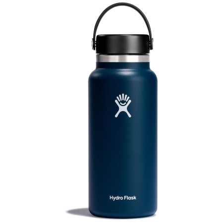 Termo boca Hydro Flask Wide Mouth 32 oz plava/bijela indigo