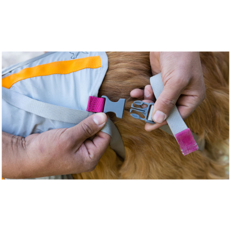 Orma za psa Ruffwear BackTrak™ Dog Evacuation Kit
