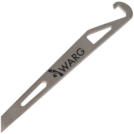 Pribor za kampiranje Spork Warg Hyperion Titan Spork & Opener