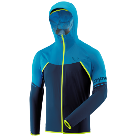 Muška jakna Dynafit Alpine Wp 2.5L M Jkt plava MykonosBlue