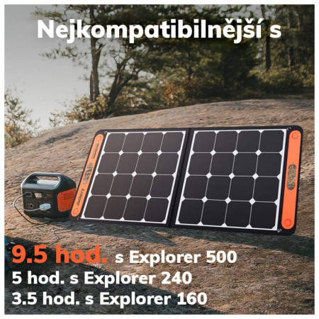 Solarni panel Jackery Solar Saga 100W