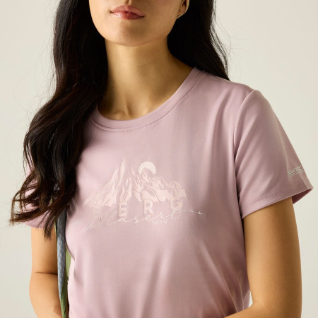 Ženska majica Regatta Women’s Fingal Slogan