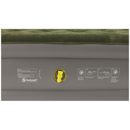 Madraci na napuhavanje Outwell Excellent Double