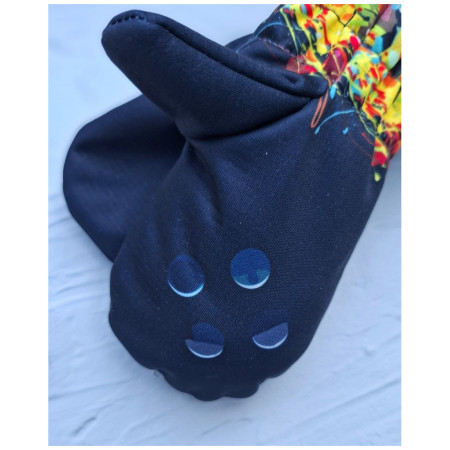 Dječje zimske rukavice na palac WAMU Game On