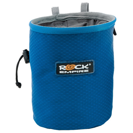 Vrećica za magnezij Rock Empire Chalk Bag Streak plava Blue