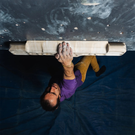 Daska za trening za penjanje YY VERTICAL VerticalBoard Evo