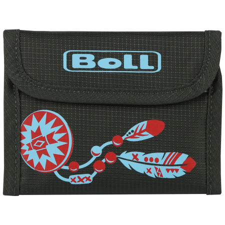 Novčanik Boll Kids Wallet siva Graphite