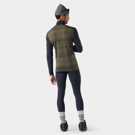 Muške funkcionalne majice Smartwool M Classic Thermal Merino Base Layer 1/4 Zip