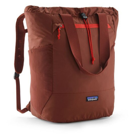 Ruksak Patagonia Terravia Tote Pack smeđa Dried Vanilla