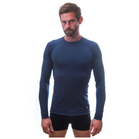 Muške funkcionalne majice Sensor Merino DF dugi rukavi