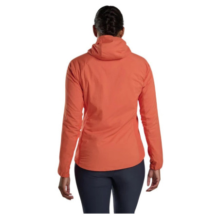 Ženska zimska jakna Montane F Sirocco Hoodie
