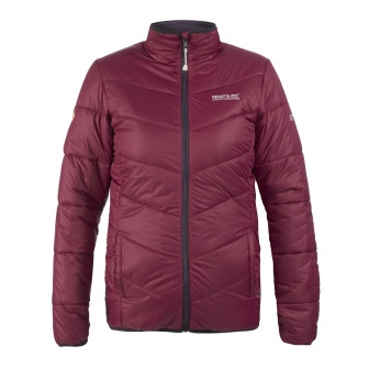 Jakna Regatta Womens Icebound boja vina