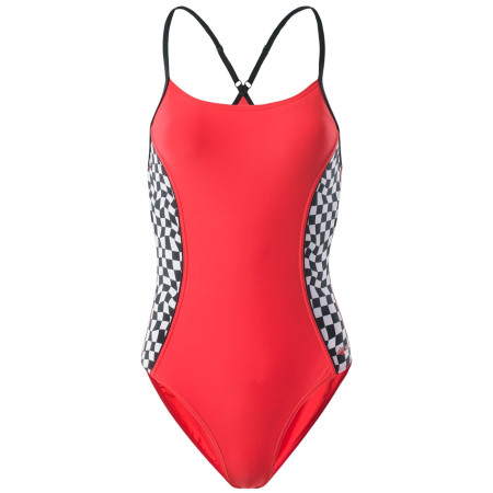 Ženski kupaći Aquawave Tokyo Gamagori Wmns crvena PoppyRed/Black