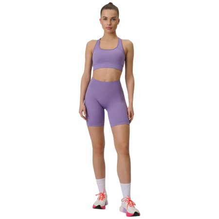 Ženske kratke hlače 4F Tights Short Fink F087