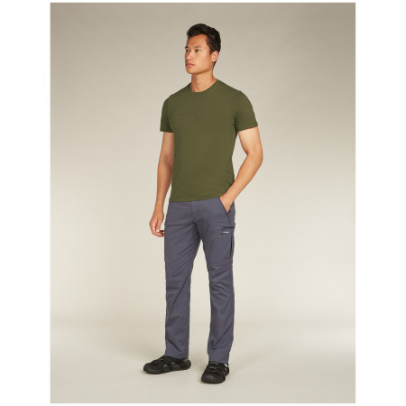 Muška majica Icebreaker Men Central Classic SS Tee