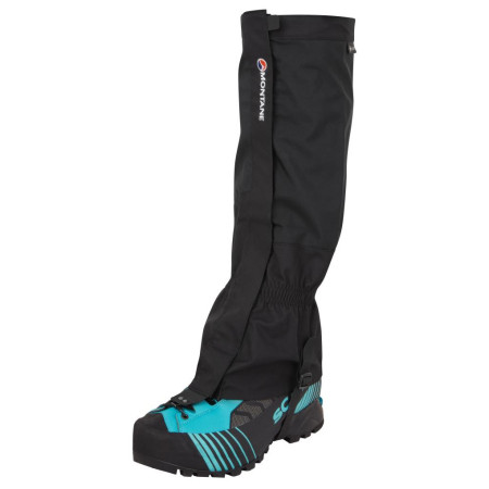 Navlake za noge Montane Alpine Spirit Gaiter crna