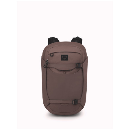Ruksak Osprey Metron 24 Pack smeđa magma brown/goby orange
