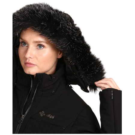 Ženska bunda za skijanje Kilpi Emilin-W