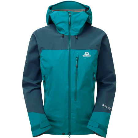 Ženska jakna Mountain Equipment Manaslu Wmns Jacket (2019) plava Tasman/LegionBlue