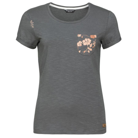 Ženska majica Chillaz Istrien tamno siva