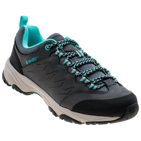 Ženske cipele Hi-Tec Beston Wo's siva/plava MidGrey/Turquoise
