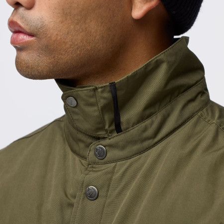 Muška jakna Fjällräven Övik Down Shirt Jacket M