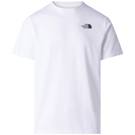Muška majica The North Face M Box Nse Regular Short Slee Tee