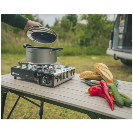 Kuhalo na plin Outwell Etna Solo Gasguard