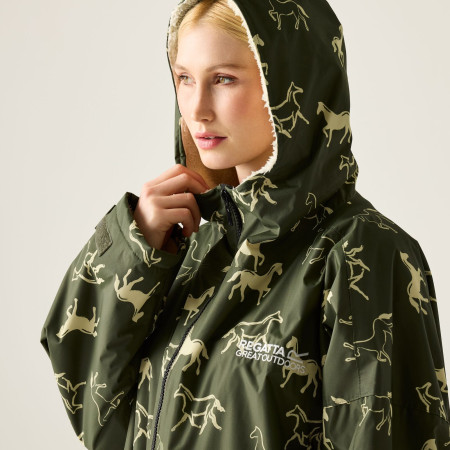 Vodonepropusni kaput Regatta Adult W Proof Robe