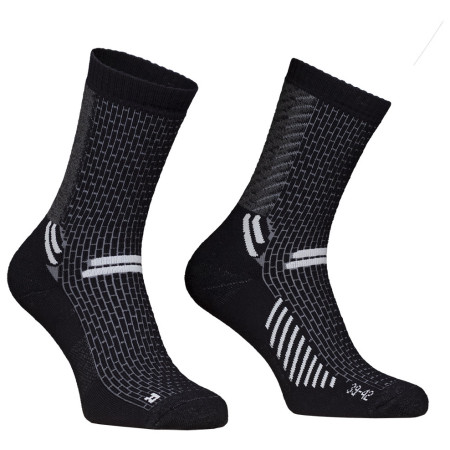 Čarape High Point Trek 4.0 Socks (Double pack)