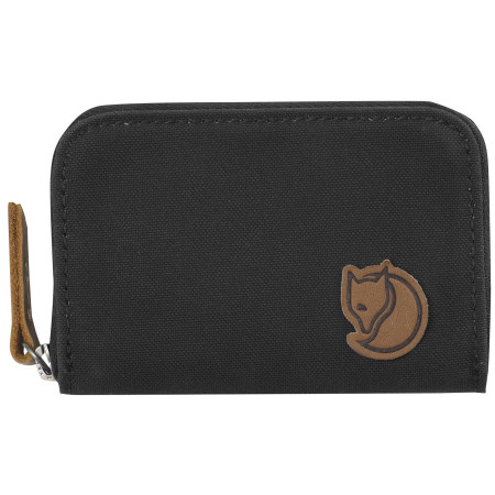 Novčanik Fjällräven Zip Card Holder tamno siva 030 dark grey