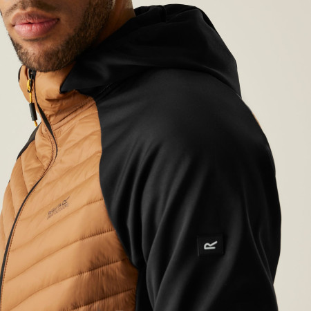 Muška jakna Regatta Andreson Hybrid