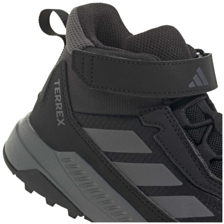 Dječja obuća Adidas Terrex Anylander Mid Climaproof Black