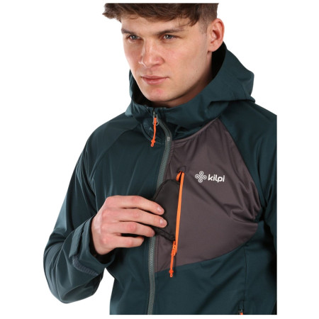 Muška softshell jakna Kilpi Beltra-M (2025)