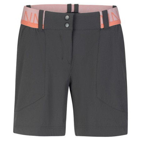 Ženske kratke hlače Hannah Holy Shorts siva urban chic