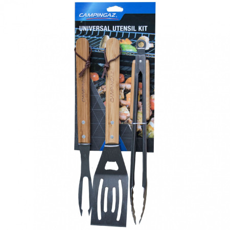 Set za roštiljanje Campingaz s drvenim rukohvatom