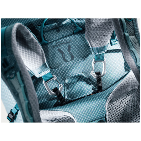 Turistički ruksak Deuter Aircontact Ultra 45+5 SL