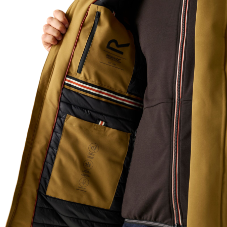 Muška zimska jakna Regatta Frankie Insulated
