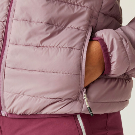 Ženska jakna Regatta W Hooded Hillpack IV