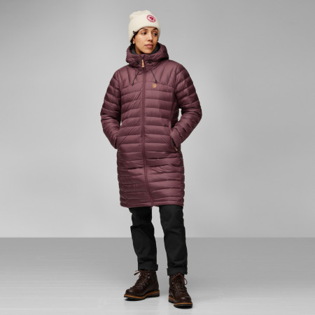 Ženski kaput Fjällräven Snow Flake Parka W