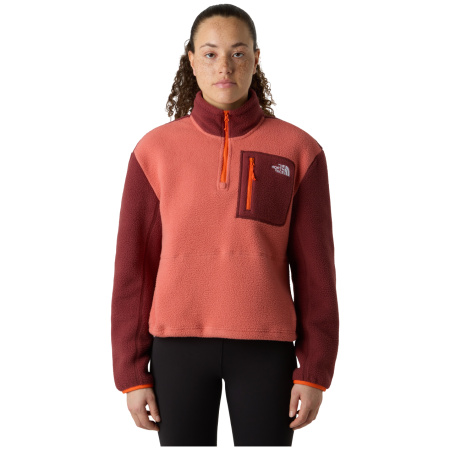 Ženska dukserica The North Face W Yumiori 1/4 Zip