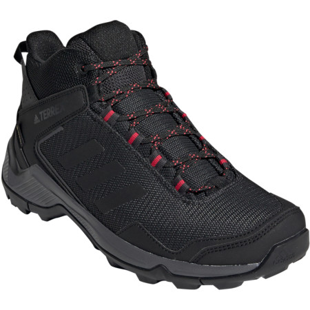 Ženske cipele Adidas TERREX EASTRAIL MID GTX W crna Carbon/Cblack/Actpnk