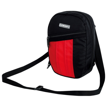 Futrola za dokumente Loap Olla crvena/siva Tomato/Gray