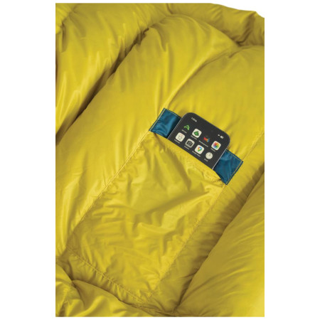 Vreća za spavanje od perja Therm-a-Rest Parsec LT 0F/-18C Long