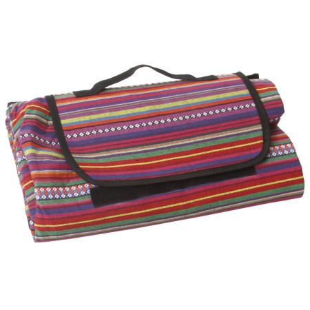 Deka za piknik Brunner Tjago 2025 crvena