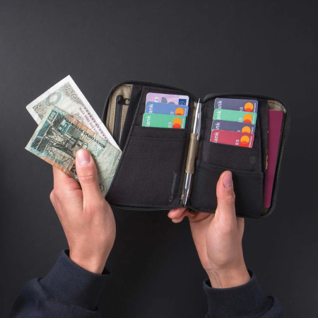 Novčanik LifeVenture X-Pac Mini Travel Wallet