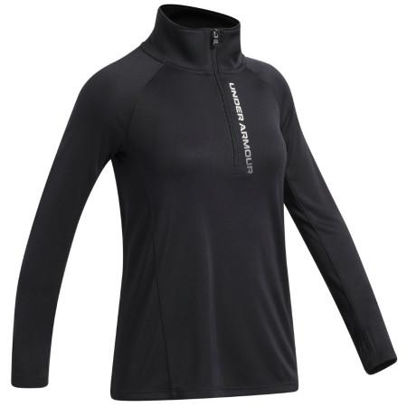 Dječja dukserica Under Armour Tech Branded Hz Black